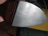 Лот: 9606694. Фото: 4. Лютый советский утюг. Разогревается... Красноярск