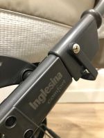 Лот: 15854643. Фото: 3. Коляска Inglesina Otutto Deluxe... Дети растут