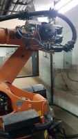 Лот: 10894924. Фото: 7. Робот фрезеровщик по дереву KUKA...
