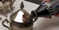 Лот: 16758053. Фото: 3. Многофункциональный инструмент... Строительство и ремонт