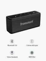 Лот: 16932061. Фото: 4. Блютуз колонка Tronsmart Element... Красноярск