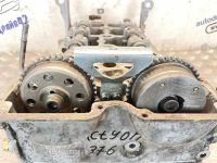 Лот: 25278762. Фото: 14. головка блока цилиндров SsangYong...