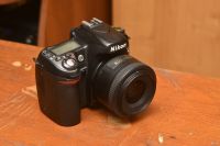 Лот: 13233922. Фото: 3. Nikon D80 + обьектив Nikkor DX... Фото, видеокамеры, оптика