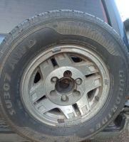 Лот: 23571641. Фото: 5. Колеса r15 toyota surf
