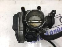 Лот: 21715782. Фото: 3. заслонка дроссельная Audi A4 8D5. Авто, мото, водный транспорт