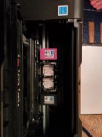 Лот: 6775306. Фото: 2. МФУ сканер/принтер HP CB743-64001... Принтеры, сканеры, МФУ