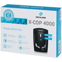 Лот: 10976881. Фото: 8. Радар-детектор Neoline X-COP 4000...