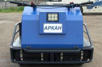 Лот: 25658476. Фото: 4. Мотобуксировщик ВЕПС «Аркан» 18... Красноярск