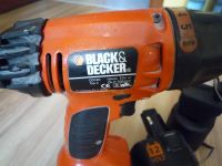 Лот: 6291881. Фото: 2. Шуруповерт Black & Decker. Инструмент и расходные