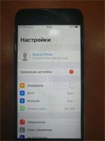 Лот: 11111719. Фото: 4. iphone 6s 16 gb Серый с Touch...