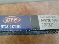 Лот: 3580254. Фото: 2. Воздушный фильтр Santafe (DY2811326000... Автозапчасти