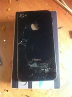 Лот: 2251992. Фото: 2. iPhone 4 32gb черный. Смартфоны, связь, навигация