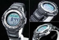 Лот: 1494534. Фото: 2. Casio SGW-100-1V /тайга/охота... Часы, аксессуары