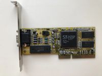 Лот: 21094785. Фото: 17. AGP 4Mb S3 Trio3D/2X разной модификации...