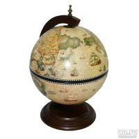 Лот: 15843296. Фото: 2. Глобус БАР_. Кухонная мебель