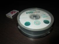 Лот: 8551522. Фото: 2. Куча перезаписываемых дисков!CD-RW... Носители информации