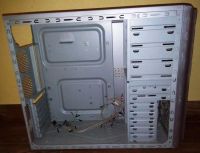 Лот: 9399308. Фото: 2. Чистый корпус!. Комплектующие