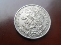 Лот: 12886389. Фото: 2. Мексика 50 сентаво 1968. Монеты