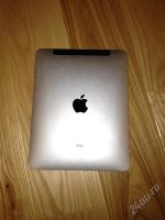 Лот: 1769091. Фото: 2. iPad Wi-Fi+3G 64 GB. Компьютеры, ноутбуки, планшеты