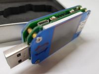 Лот: 20067121. Фото: 6. USB тестер UM25C с bluetooth