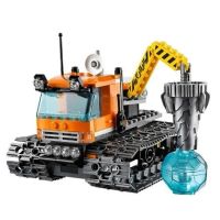 Лот: 9535352. Фото: 2. Конструктор LEGO City Arctic 60036... Игрушки