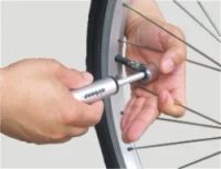 Лот: 5144877. Фото: 3. Насос AirBone ZT-702 с крепежом... Спортивные товары