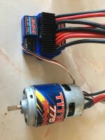 Лот: 15768629. Фото: 2. ESC Traxxas EVX-2 16.8V + Titan... Моделизм