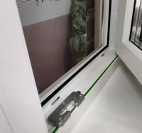Лот: 19107040. Фото: 7. Окно ПВХ 1200х1400, 2 створки...