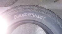 Лот: 12134370. Фото: 3. Шины 225/70 R16 Hankook 225/70... Авто, мото, водный транспорт