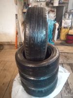 Лот: 13445272. Фото: 3. Комплект летних шин Bridgestone... Авто, мото, водный транспорт
