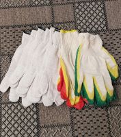 Лот: 22171075. Фото: 5. Перчатки спилковые краги перчатки...