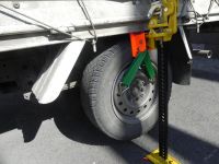 Лот: 5557104. Фото: 2. Домкрат High Jack 1070 мм 3т. Инструмент