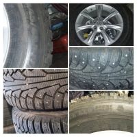 Лот: 17722773. Фото: 7. Диски Toyota