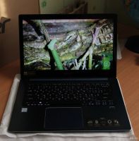 Лот: 13756757. Фото: 18. UltraBook ACER Swift 3 ( Intel...