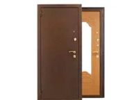 Лот: 4267312. Фото: 2. Дверь входная Аргус Ольга миланский... Двери, окна, фурнитура