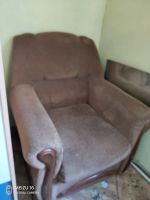 Лот: 17184307. Фото: 2. Кресло мягкое и удобное. Мягкая мебель