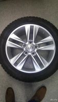 Лот: 10354891. Фото: 6. Продам 4 диска 5х120 R17 Opel...
