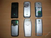 Лот: 895547. Фото: 2. Неисправные мобилы SonyEricsson. Смартфоны, связь, навигация