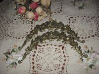 Лот: 11112983. Фото: 2. Антикварные накладки от старой... Антиквариат