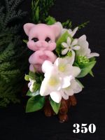 Лот: 21283776. Фото: 4. Букетик (есть 6шт готовых) мыло... Красноярск