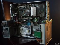 Лот: 13630655. Фото: 3. компьютер hp compaq 7600 small... Компьютеры, оргтехника, канцтовары