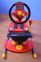 Лот: 9183968. Фото: 4. Автотренажер руль Тачки 2. Красноярск