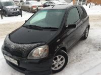 Лот: 10700673. Фото: 2. Toyota Vitz 1.3. Авто, мото, водный транспорт