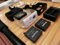 Лот: 13726445. Фото: 4. Экшн камера Xiaomi Yi 4k