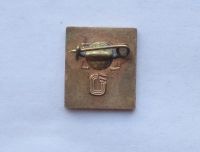 Лот: 23700084. Фото: 2. Значок Федерация Стрельбы СССР... Значки, медали, жетоны