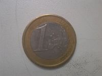 Лот: 5876095. Фото: 2. 1евро Испания 2001г. ОБМЕН. Монеты