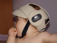 Лот: 11520428. Фото: 2. Детский защитный шлем Ok Baby... Одежда и аксессуары