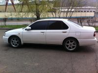 Лот: 5494643. Фото: 6. Nissan Bluebird eu14 (Ниссан Блюбирд...