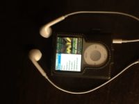 Лот: 4235660. Фото: 4. Продаю iPod nano + кожаный чехол. Красноярск