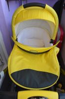 Лот: 3992508. Фото: 4. Продам коляску Geoby с707 зима-лето. Красноярск